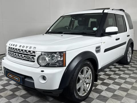 2012 Land Rover Discovery
