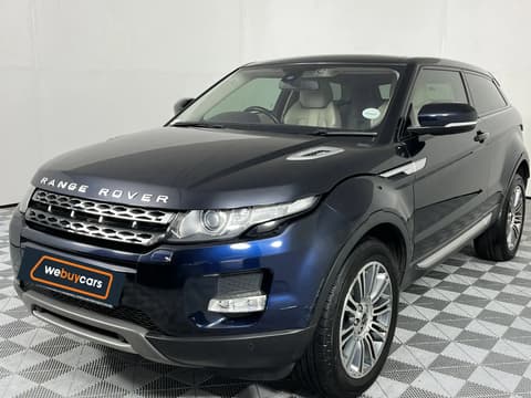 2012 Land Rover Evoque