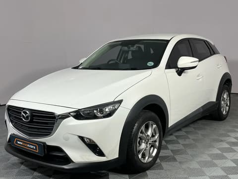 2020 Mazda CX-3