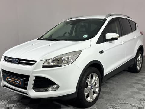 2016 Ford Kuga