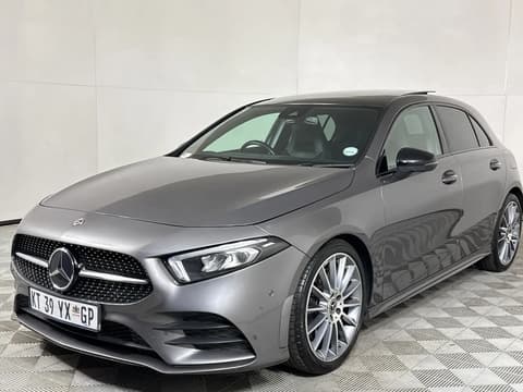 2019 Mercedes-Benz A Class