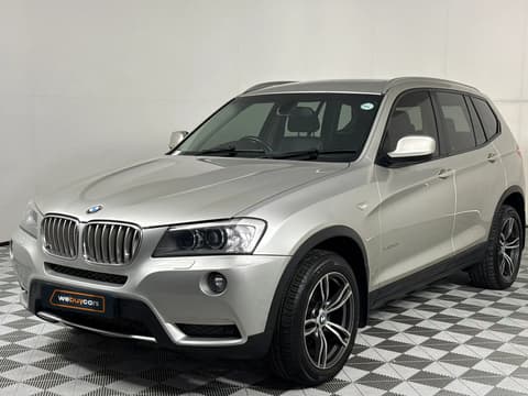 2011 BMW X3