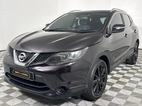 2014 Nissan Qashqai
