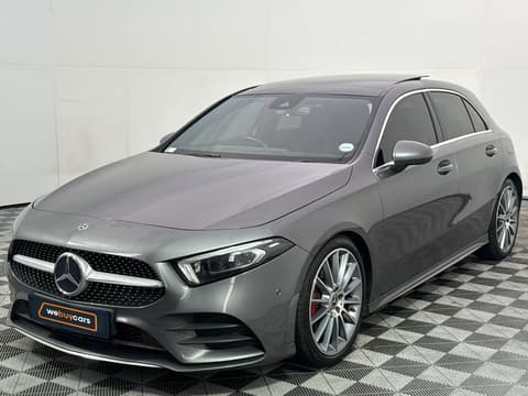2019 Mercedes-Benz A Class