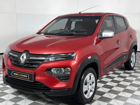 2021 Renault Kwid