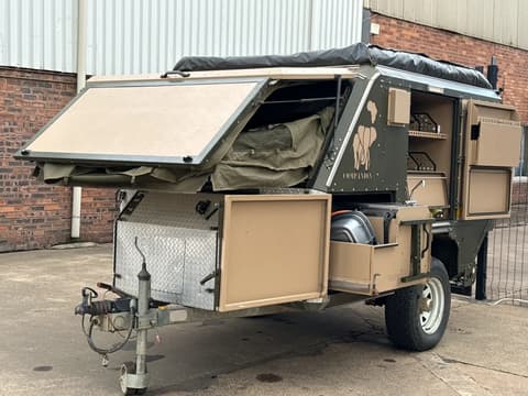 2015 Conqueror Companion