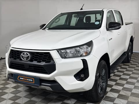 2025 Toyota Hilux