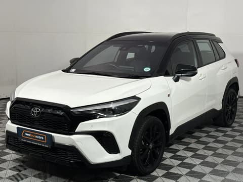 2023 Toyota Corolla Cross
