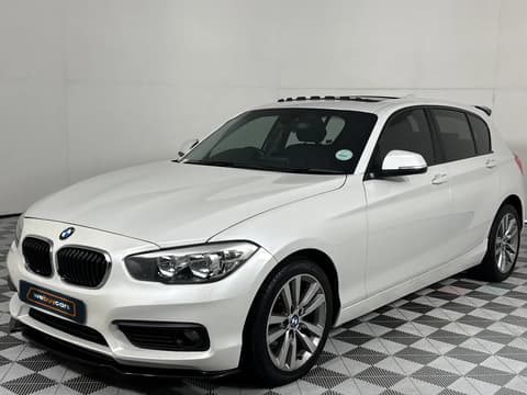 2017 BMW 1 Series