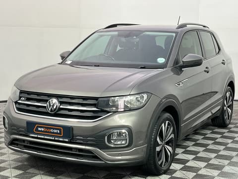2021 Volkswagen T-Cross