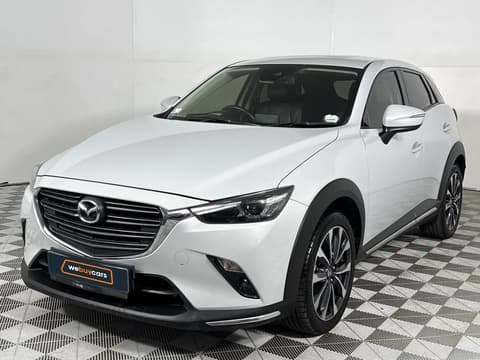 2019 Mazda CX-3