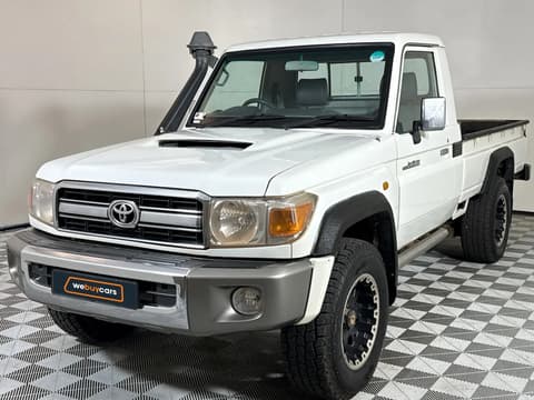 2013 Toyota Land Cruiser