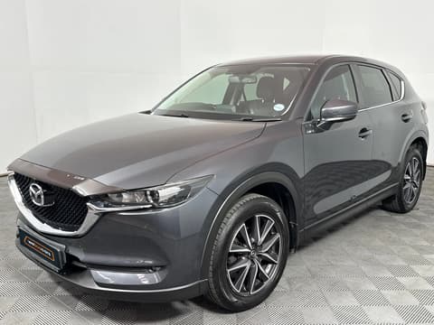 2018 Mazda CX-5