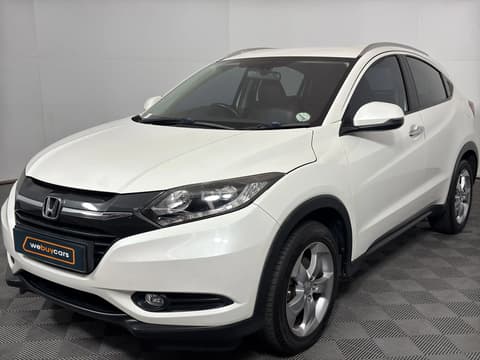 2017 Honda HR-V