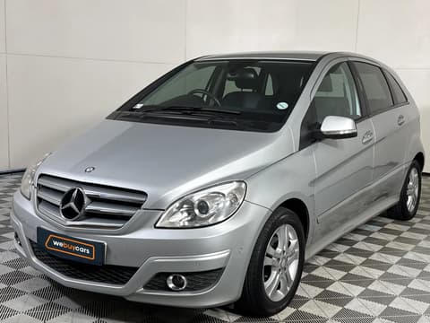 2011 Mercedes-Benz B Class
