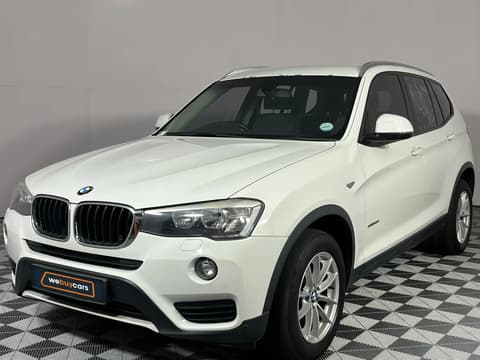 2014 BMW X3