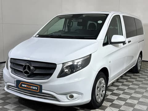 2020 Mercedes-Benz Vito