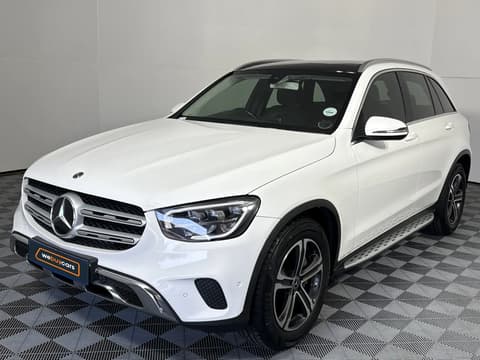 2019 Mercedes-Benz GLC