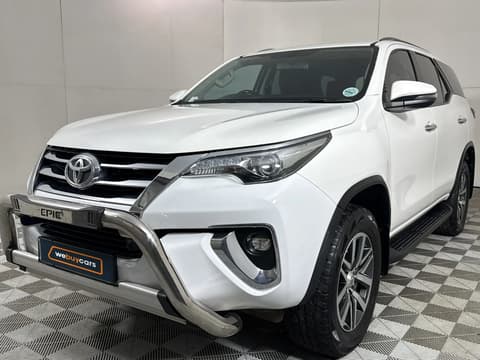2020 Toyota Fortuner