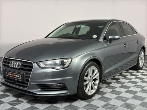 2016 Audi A3