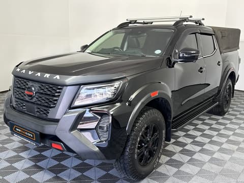2022 Nissan Navara