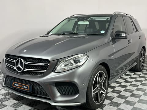 2017 Mercedes-Benz GLE