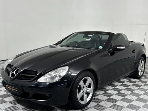 2005 Mercedes-Benz SLK Class