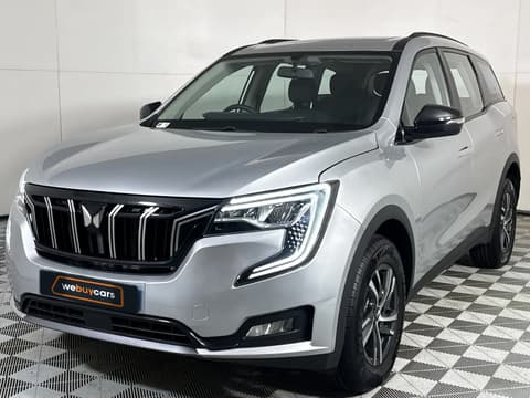 2026 Mahindra XUV 700