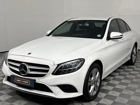 2021 Mercedes-Benz C Class