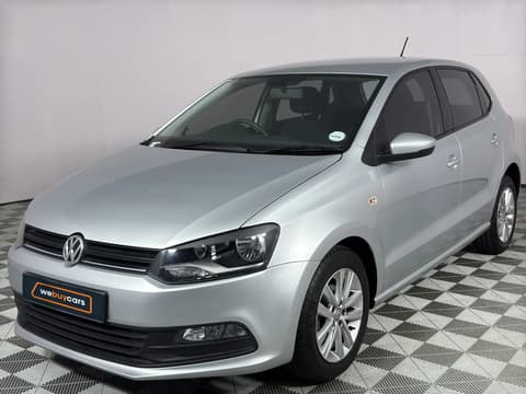 2020 Volkswagen Polo Vivo