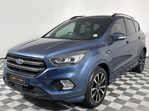 2019 Ford Kuga