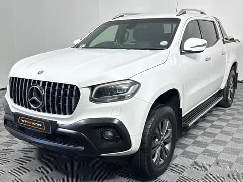 2019 Mercedes-Benz X-Class