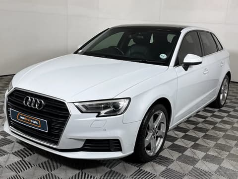 2019 Audi A3