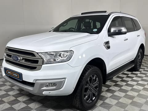 2019 Ford Everest