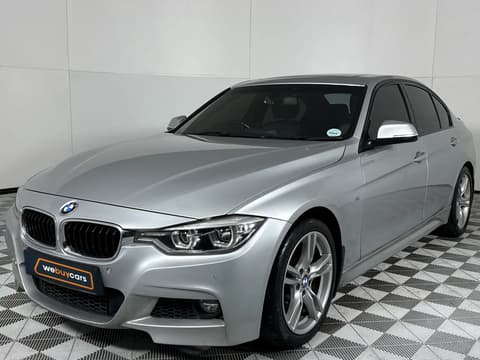 2016 BMW 3 Series