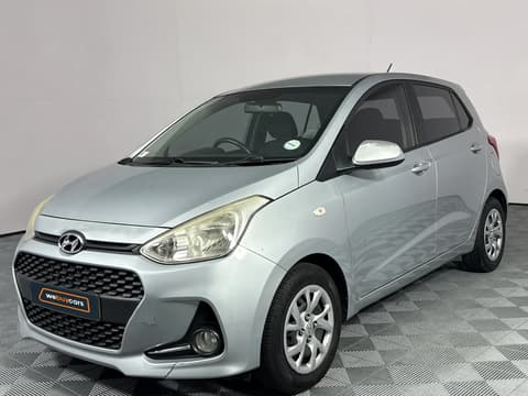 2020 Hyundai i10
