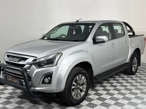 2018 Isuzu KB