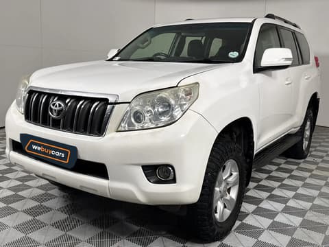 2012 Toyota Prado