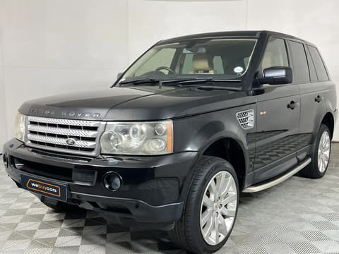 2007 Land Rover Range Rover