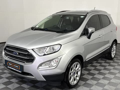 2019 Ford Ecosport