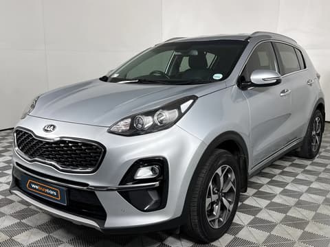 2020 KIA Sportage