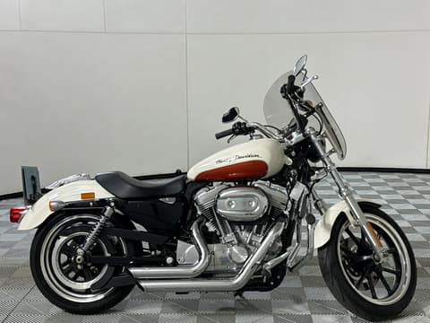 2011 Harley Davidson Sportster
