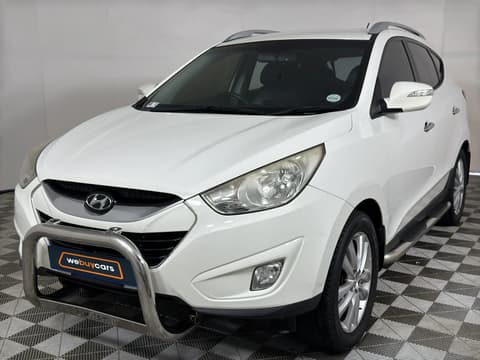 2013 Hyundai iX35