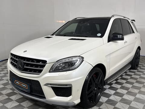 2013 Mercedes-Benz M Class