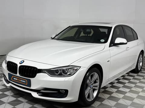 2014 BMW 3 Series