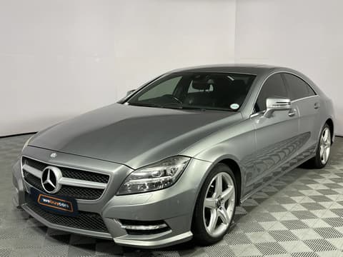 2014 Mercedes-Benz CLS Class