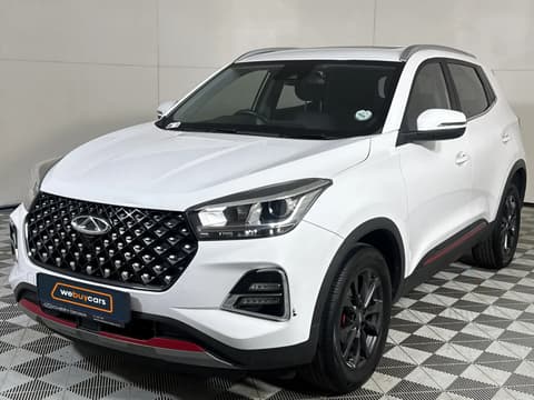 2023 Chery Tiggo 4
