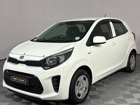 2020 KIA Picanto