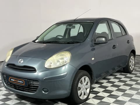 2013 Nissan Micra