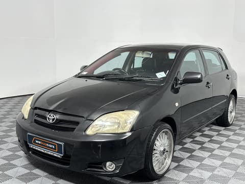 We Buy Cars | Used Toyota Runx For Sale